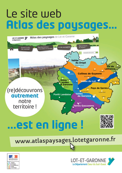 Atlas des paysages de Lot-et-Garonne