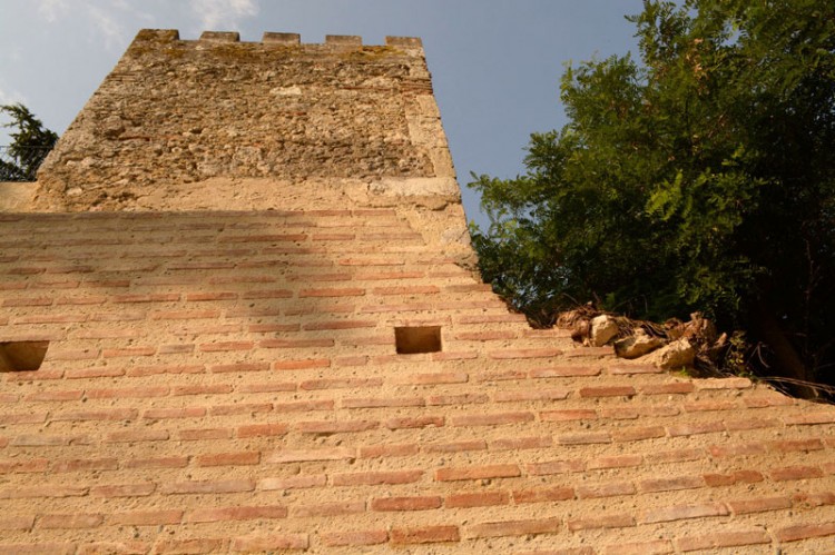 remparts à Bruch