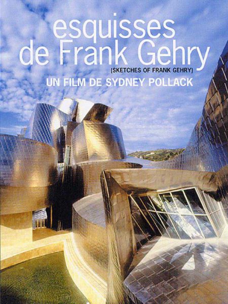 esquisses de Frank Gehry