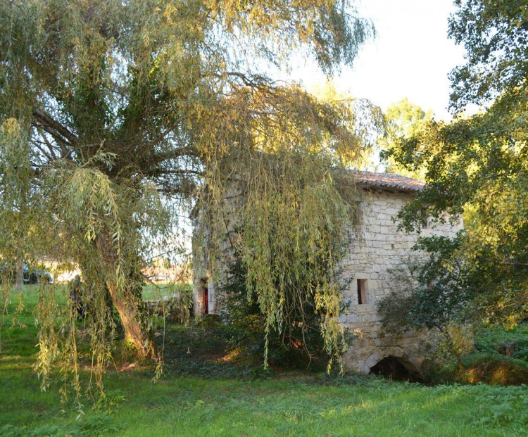 moulin de bordes Laugnac (47)