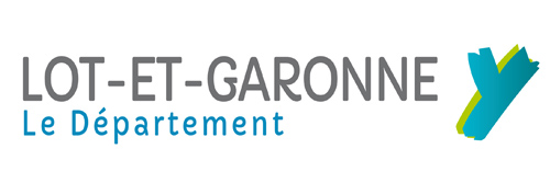Logo Département de Lot-et-Garonne 