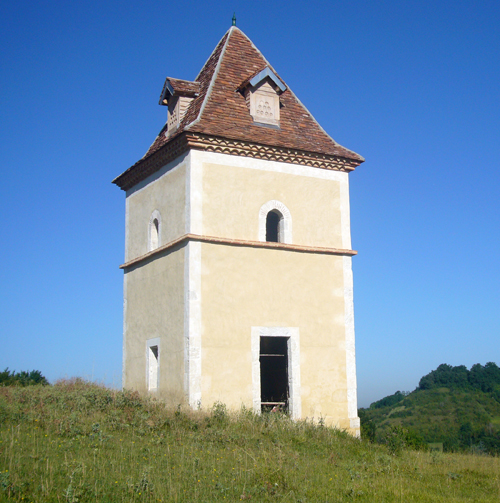 Pigeonnier à Bon Encontre © CAUE 47