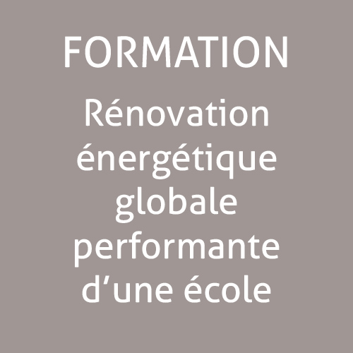 FORMATION CAUE 