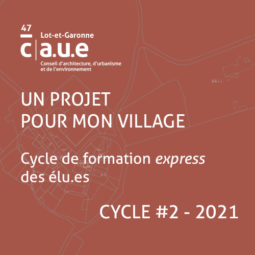 Un projet pour mon village cycle 2