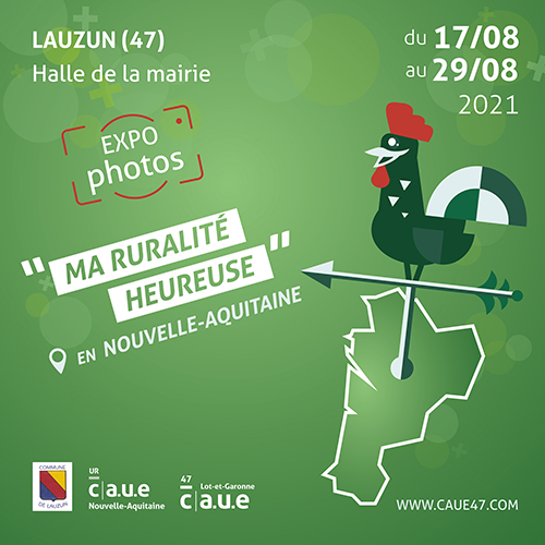 Expo photo Ma ruralité heureuse - Lauzun 